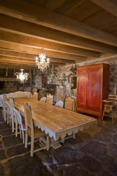 Le Francillon Bed & Breakfast เลส์ เอสตาเบลอส์ ภายนอก รูปภาพ