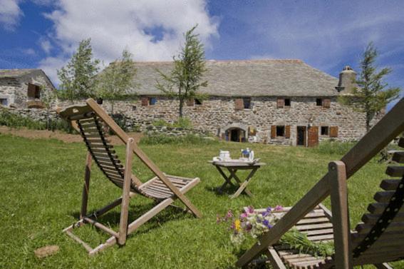 Le Francillon Bed & Breakfast เลส์ เอสตาเบลอส์ ภายนอก รูปภาพ
