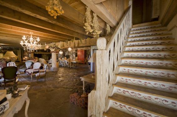 Le Francillon Bed & Breakfast เลส์ เอสตาเบลอส์ ภายนอก รูปภาพ